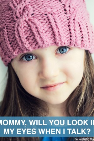 3 ways to be more intentional about the time you spend with your kids