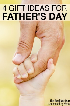 4 Gift Ideas for Father's Day