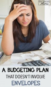 After trying several budgeting systems, this one finally worked. Plus it's simple and to the point.