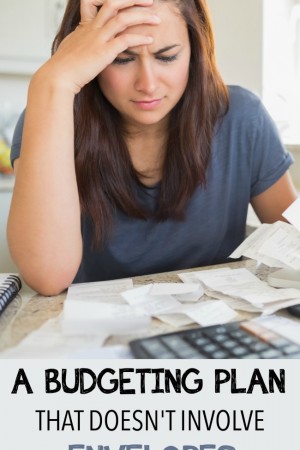 After trying several budgeting systems, this one finally worked. Plus it's simple and to the point.