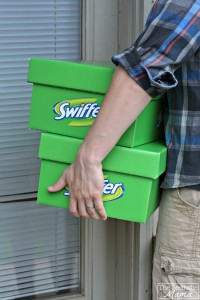 Big Green Boxes