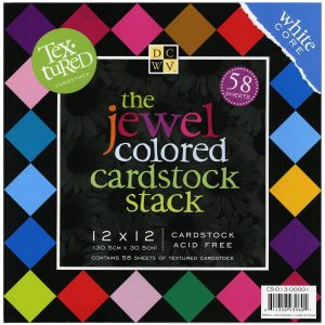 Colored Cardstock
