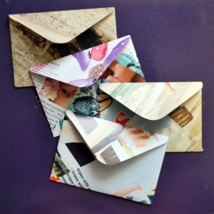 Magazine Envelopes