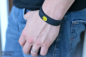 Joe Boxer Inactivity Tracker