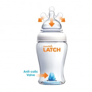 LATCH bottle
