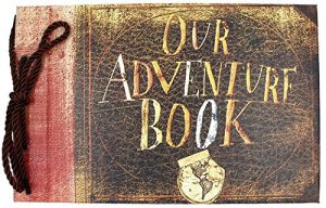Our Adventure Book