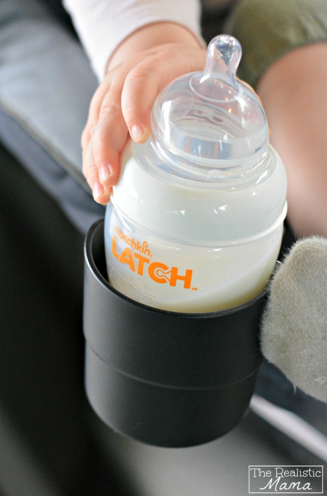 Our favorite bottle for breastfed babies