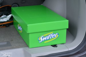 Pay It Forward with Swiffer