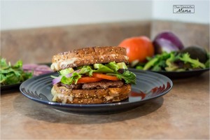 Grilled Cheese Bugers