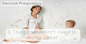 Second Pregnancy