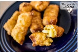 macaroni Wantons