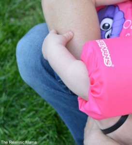 adorable flotation devices for children