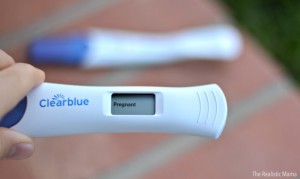 Clearblue Pregnancy Test