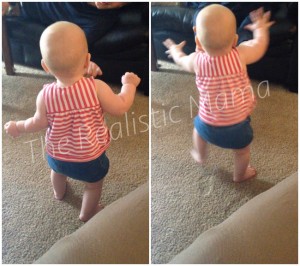 First steps