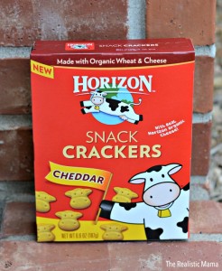 Horizon Snack Crackers