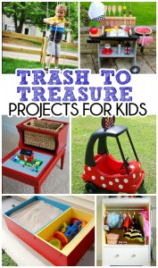 10 Totally Awesome Upcycled Projects