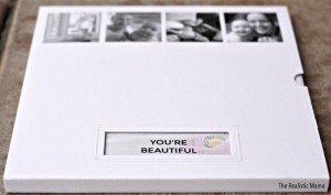 How to make a selfie album with the kids
