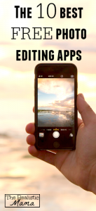 10 of the best free photo editing apps
