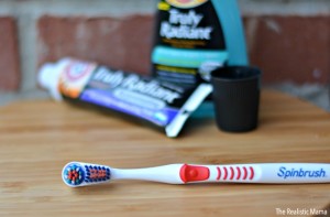 Arm & Hammer Spinbrush
