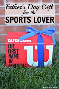Father's Day Gift Idea for the Sports Lover