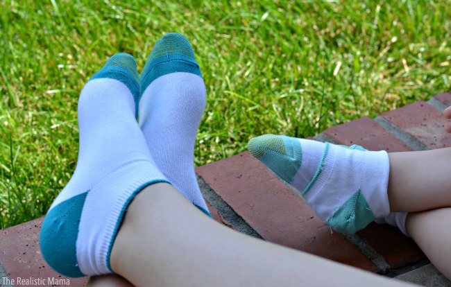 Gold Toe Ultra Soft, Oh. So. Soft. socks.
