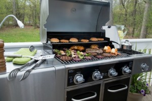 Kenmore grill
