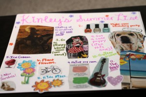 Summer Bucket List Ideas for Girls