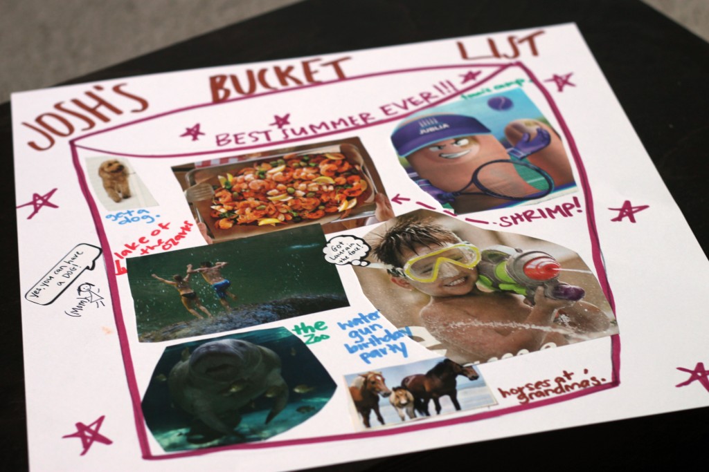Summer Bucket List Ideas for Boys