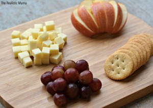 Snack Prep