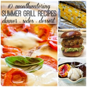 Summer Grill Recipes