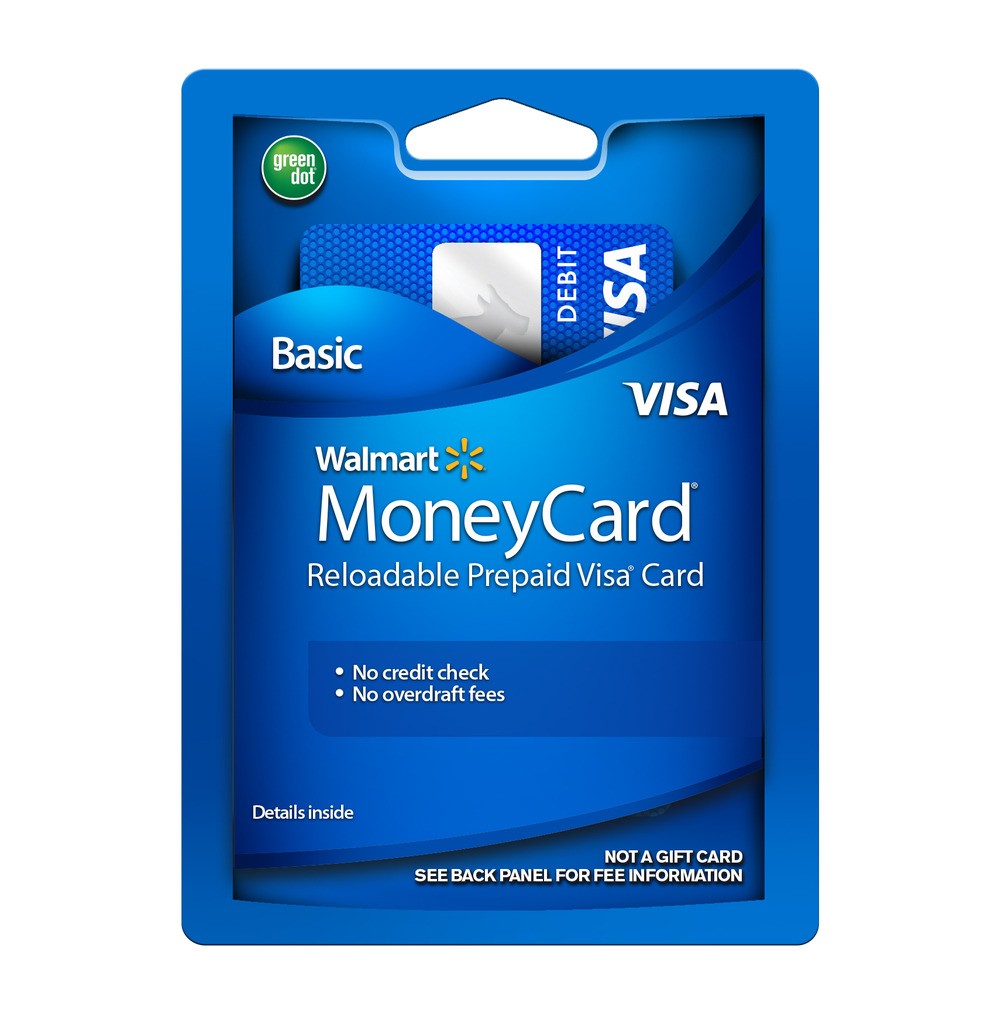 Visa Clear Prepaid Basic