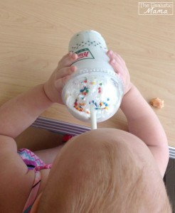 Birthday Cake Batter Chiller