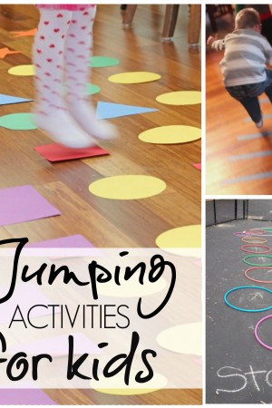 Fun Jumping Activities for Kids