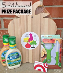 Prize Packages