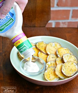 Ranch for Dipping