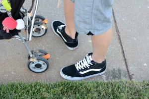 Vans shoes
