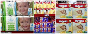 Baby Diapers at Sam's Club