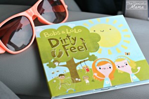 Bobs & LoLo Dirty Feet