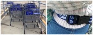 Parenting Tip: Always Park Near a Cart Return