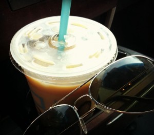 Coffee for the trip