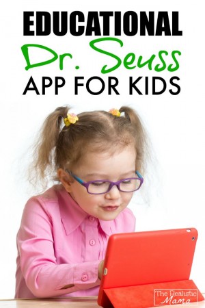 Educational Dr.Seuss App for Kids