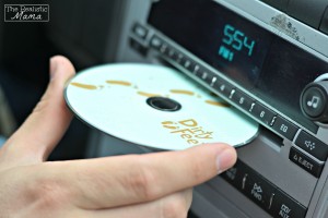 Music in the Car