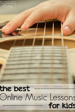 Online, Dependable Music Lessons for Kids