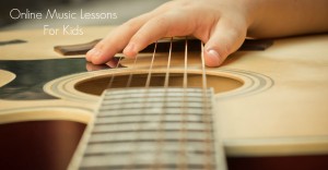 Online Music Lessons for Kids