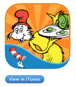 Green Eggs and Ham - Read & Learn APP
