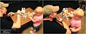 Stacking Cups