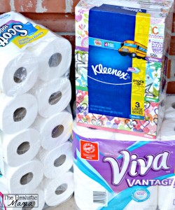Stock Up During Back to School