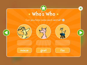 Green Eggs and Ham - Read & Learn APP