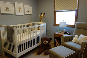 Adorable Nursery Decoration