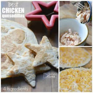 Best Chicken Quesadillas for Kids